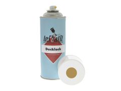 Spraydose Decklack Leifalit (Premium) monsumgelb (papyrus) 400ml