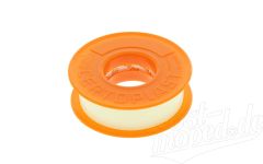 Isolierband Certoplast (PVC) beige 10mx15mm