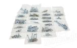 Normteile Set für komplettes Fahrzeug  S51, S70 -Basismodell- ( 22 Einzelsets )